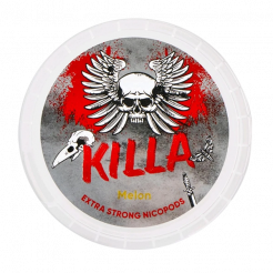 Nicopods Killa Melon Slim Extra Strong
