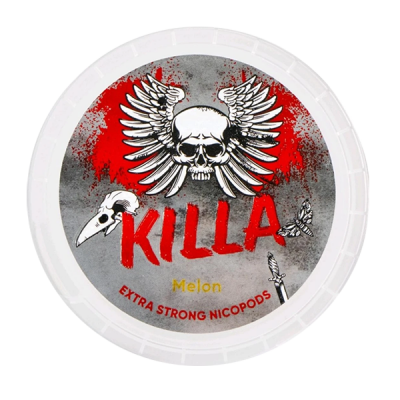 Nicopods Killa Melon Slim Extra Strong