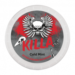 nicopods Killa Cold Mint Slim extra strong
