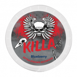 Nicopods Killa Blueberry Extra Strong