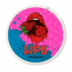 Strawberry X-Strong 12,8 mg