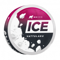 Nicotine pouches ICE Licorice Light