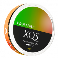 Nicopods XQS Twin Apple Light 4 mg