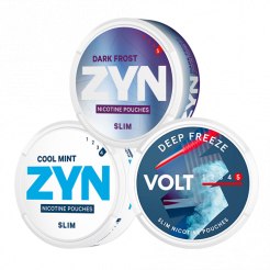 Zyn Slim Pack Extra Strong “Blizzard”