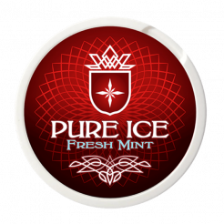 snus sans tabac pure ice fresh mint 16mg