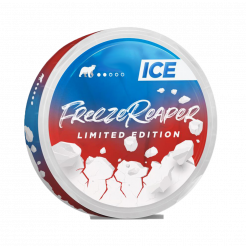 Nicotine Pouches ICE Freeze Reaper Light