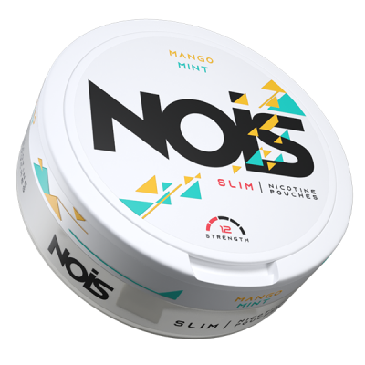 nicotine pouches nois Mangomint Medium 6 mg