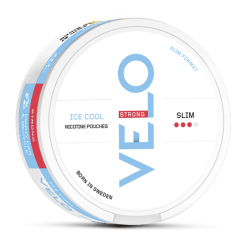 Ice Cool Strong 9,8 mg