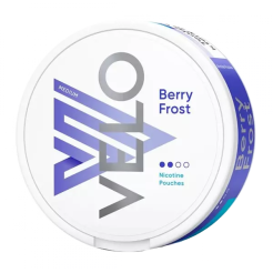 Berry Frost Medium 6 mg