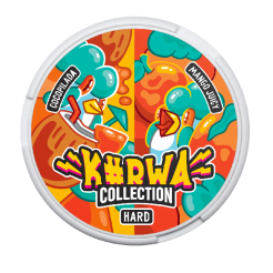 nicotine pouches kurwa Cocopilada - Mango Juicy X-Strong 16,3 mg