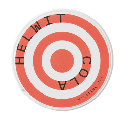 nicotine pouches helwit Cola Light 3,5 mg