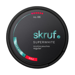 nicotine pouches fresh mint max extra strong