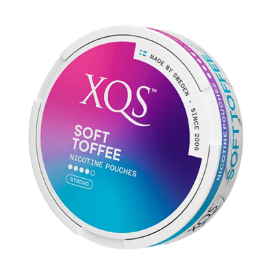 Nicopods XQS Pipe Candy Strong 10 mg