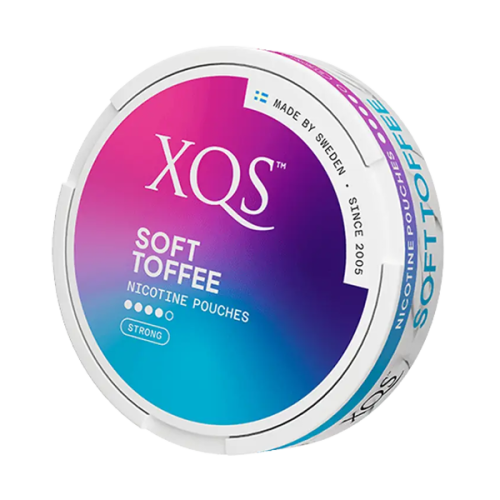 Nicopods XQS Pipe Candy Strong 10 mg