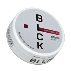 nicotine pouches blck Watermelon Strong 9,6 mg