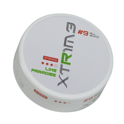 nicopods killa xtrime Lime Paradise Strong