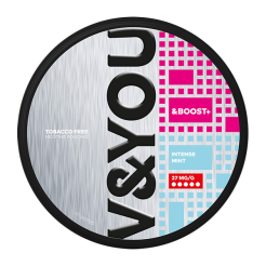 Nicopods V&You &BOOST+ Intense Mint X-Strong 15 mg