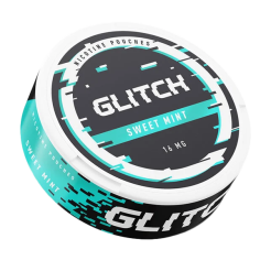 nicotine pouches Sweet Mint X-Strong 12,8mg