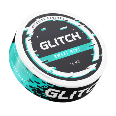 nicotine pouches Sweet Mint X-Strong 12,8mg