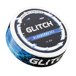 nicotine pouches Blueberry Ice X-Strong 12,8mg