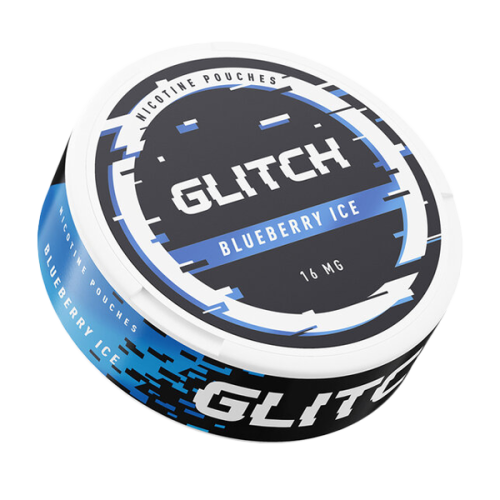 nicotine pouches Blueberry Ice X-Strong 12,8mg