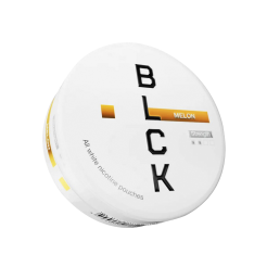 nicotine pouches BLCK Melon Strong 9,6 mg