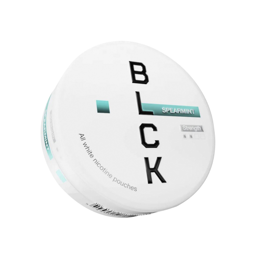 Nicopods BLCK Spearmint Strong