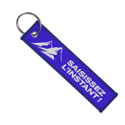 Porte-clés Nicopouches