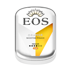 nicotine pouches Orange X-Strong 12 mg