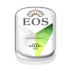 nicotine pouches Ice Mint X-Strong 15 mg