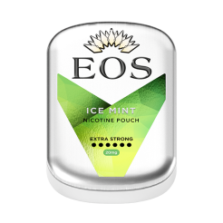 nicotine pouches Ice Mint X-Strong 20 mg