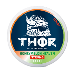 snus thor Honeymelon Heaven Strong 9,5 mg