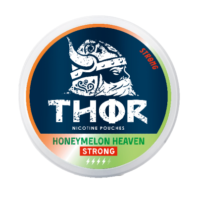 snus thor Honeymelon Heaven Strong 9,5 mg
