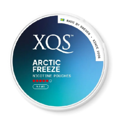 xqs Arctic Freeze Strong 9,6 mg