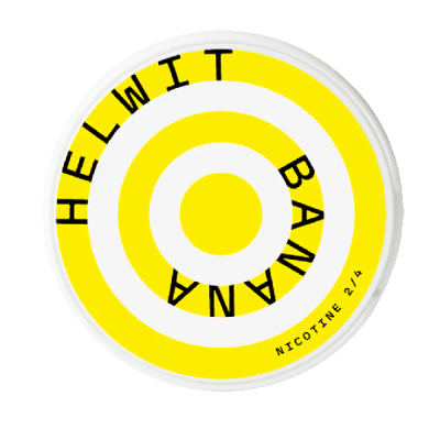 HELWIT Banana Light 3,5 mg