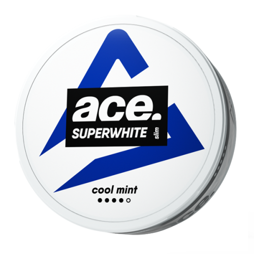 ace Cool Mint Medium 6 mg