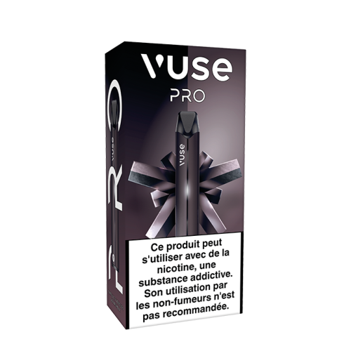 Vuse Pro Graphite Noir
