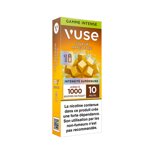 Pod VUSE recharge Mangue Ice 10 mg