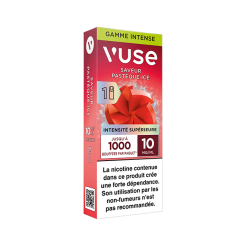 Pod VUSE recharge Pastèque Ice 10 mg