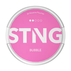snus STNG sans tabac Bubble Strong 9,2 mg