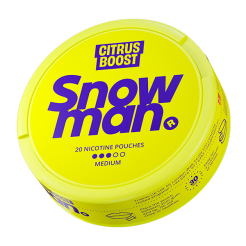 Citrus Boost Strong 9 mg