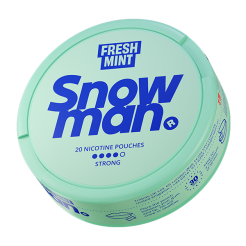 Fresh Mint X-Strong 12 mg