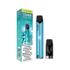 Puff rechargeable VUSE Pro 950 Menthe Ice 10 mg/mL