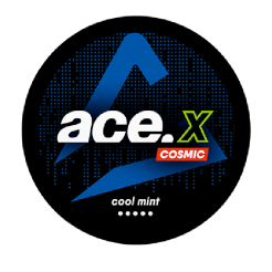 Cool Mint X Cosmic X-Strong 11,6 mg