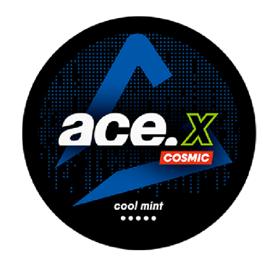 Cool Mint X Cosmic X-Strong 11,6 mg