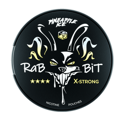 RaBBiT Pineapple Ice X-STRONG 13 mg