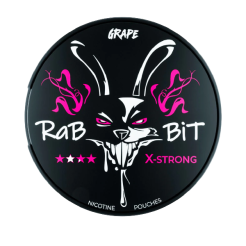 RaBBiT Grape Ice X-STRONG 13 mg