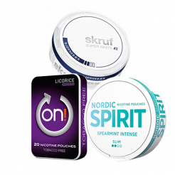 Pack Medium “Sverige”