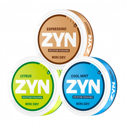 ZYN Mini Pack Strong 