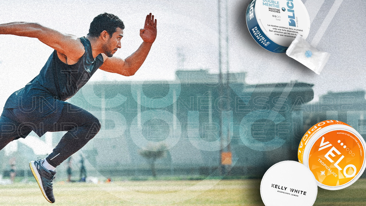 Tabac et sport : un déclic nécessaire pour arrêter de fumer